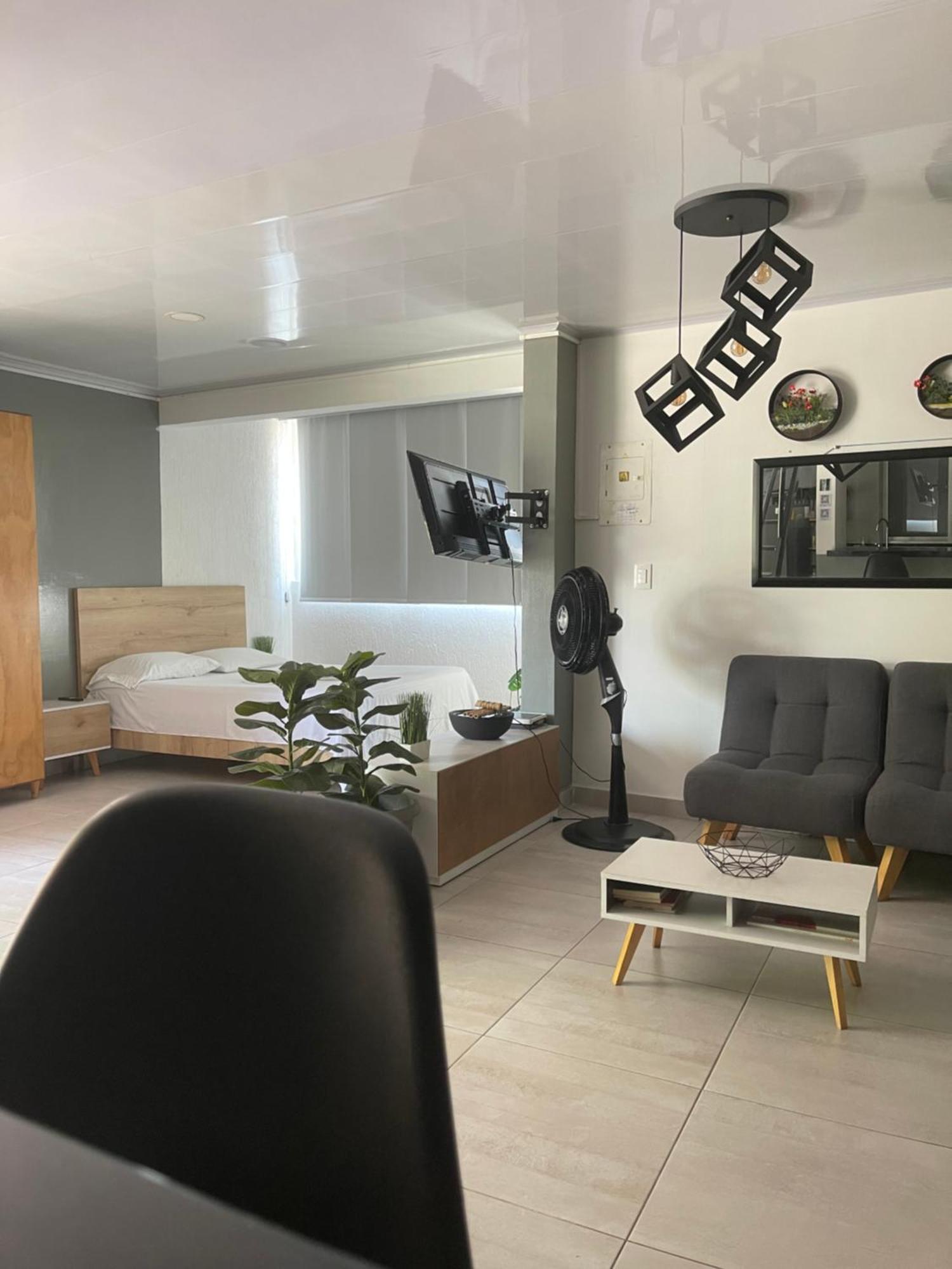 Apartamento Loft Privado Con Terraza Neiva  Exteriér fotografie