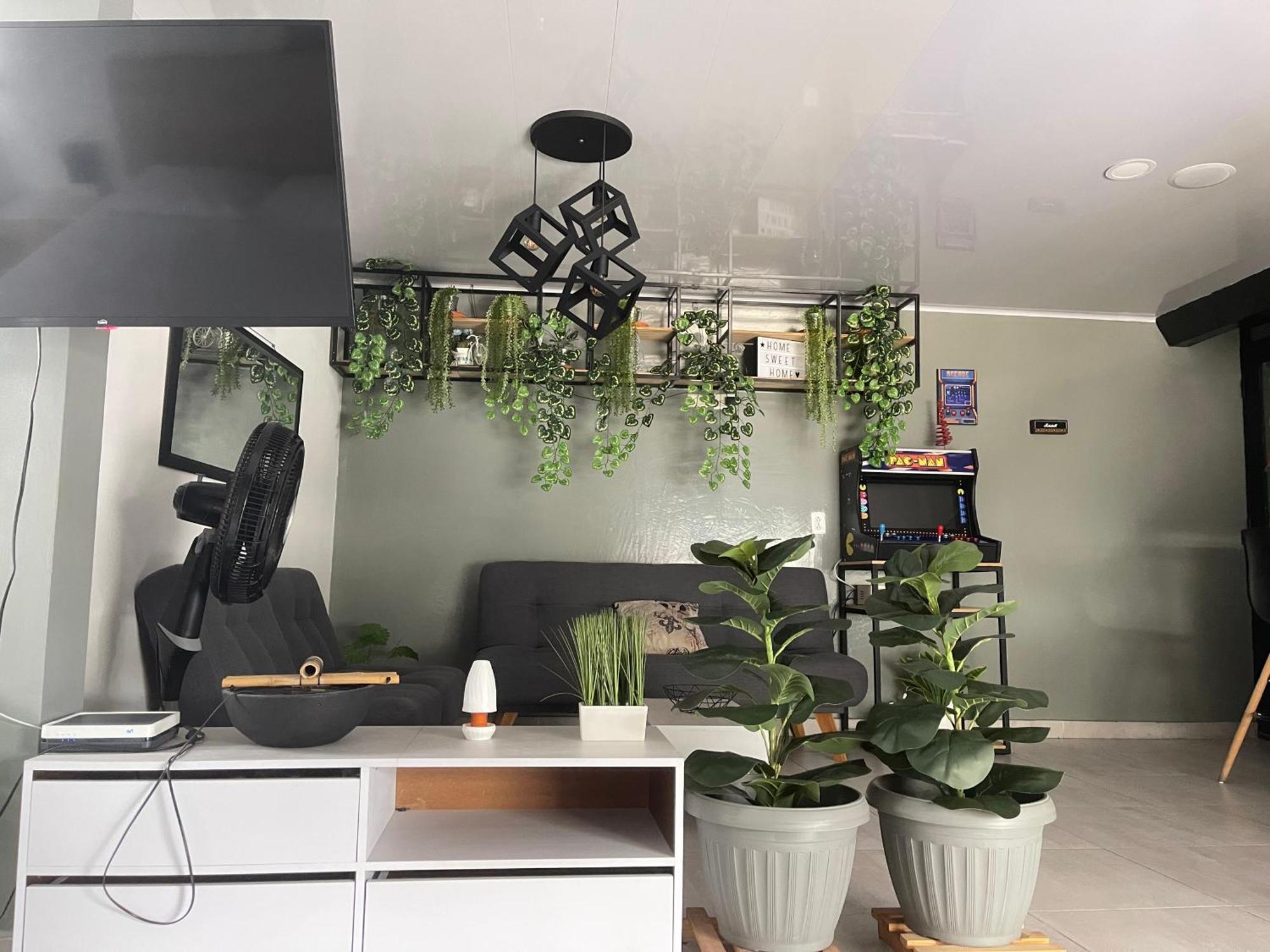 Apartamento Loft Privado Con Terraza Neiva  Exteriér fotografie