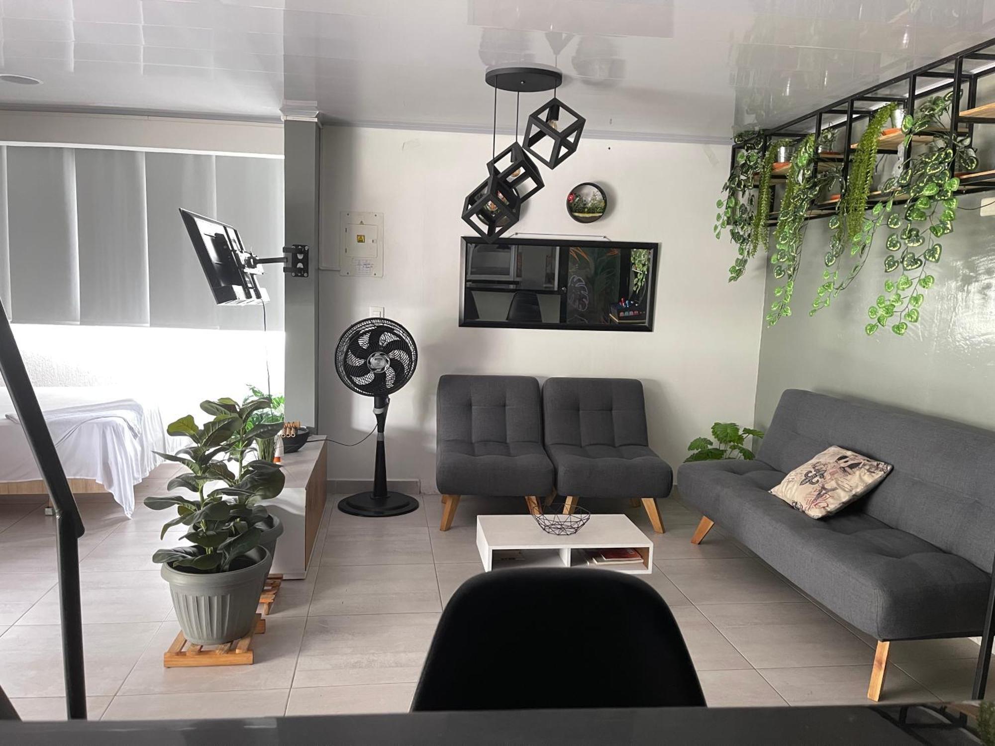 Apartamento Loft Privado Con Terraza Neiva  Exteriér fotografie