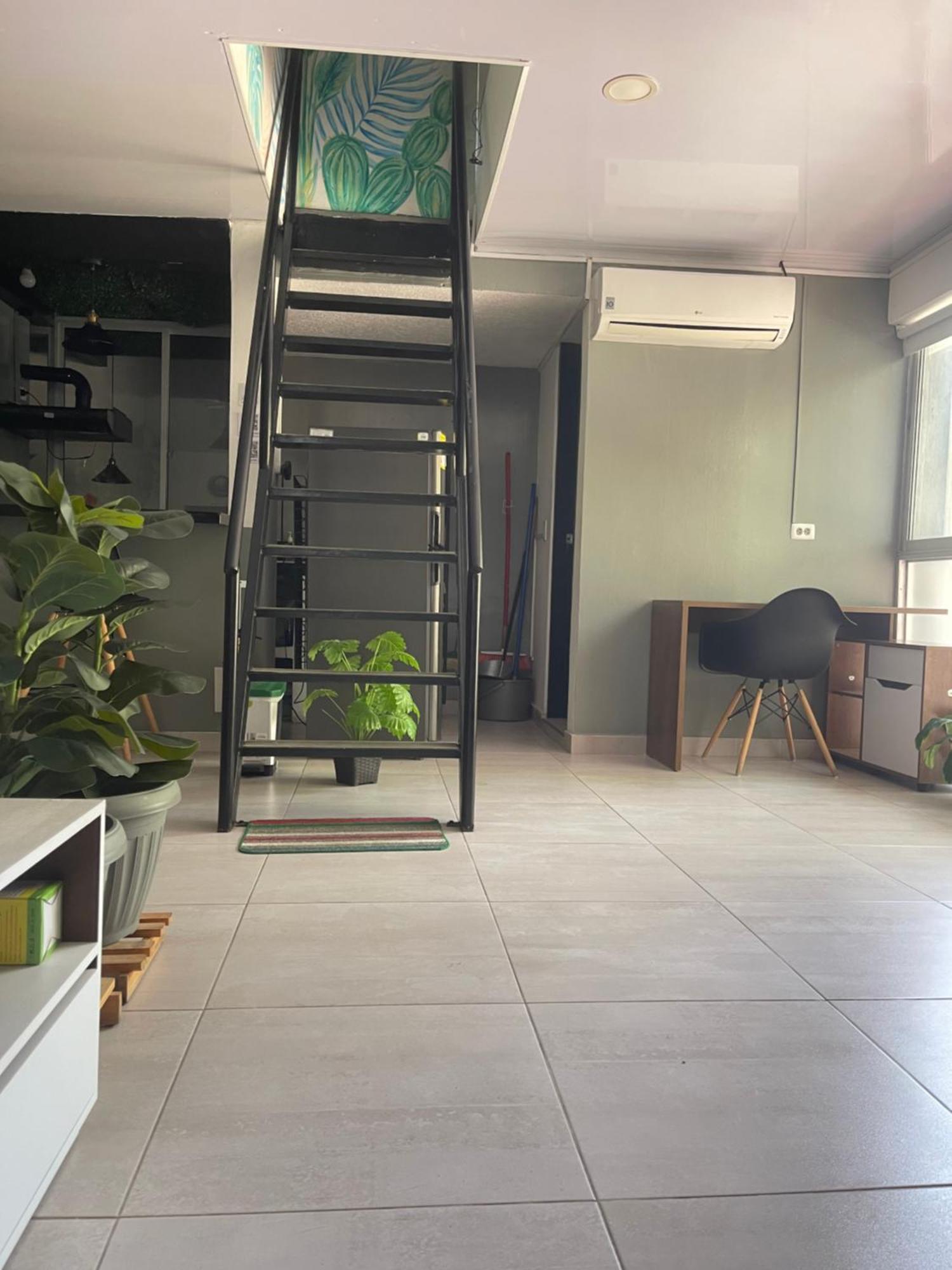 Apartamento Loft Privado Con Terraza Neiva  Exteriér fotografie