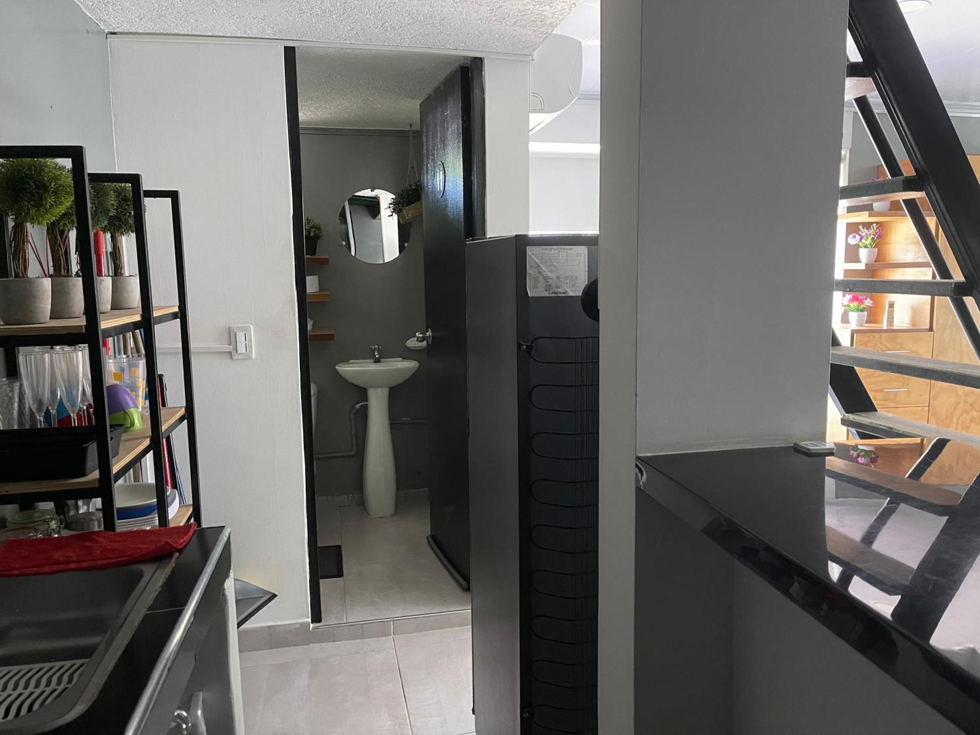 Apartamento Loft Privado Con Terraza Neiva  Exteriér fotografie