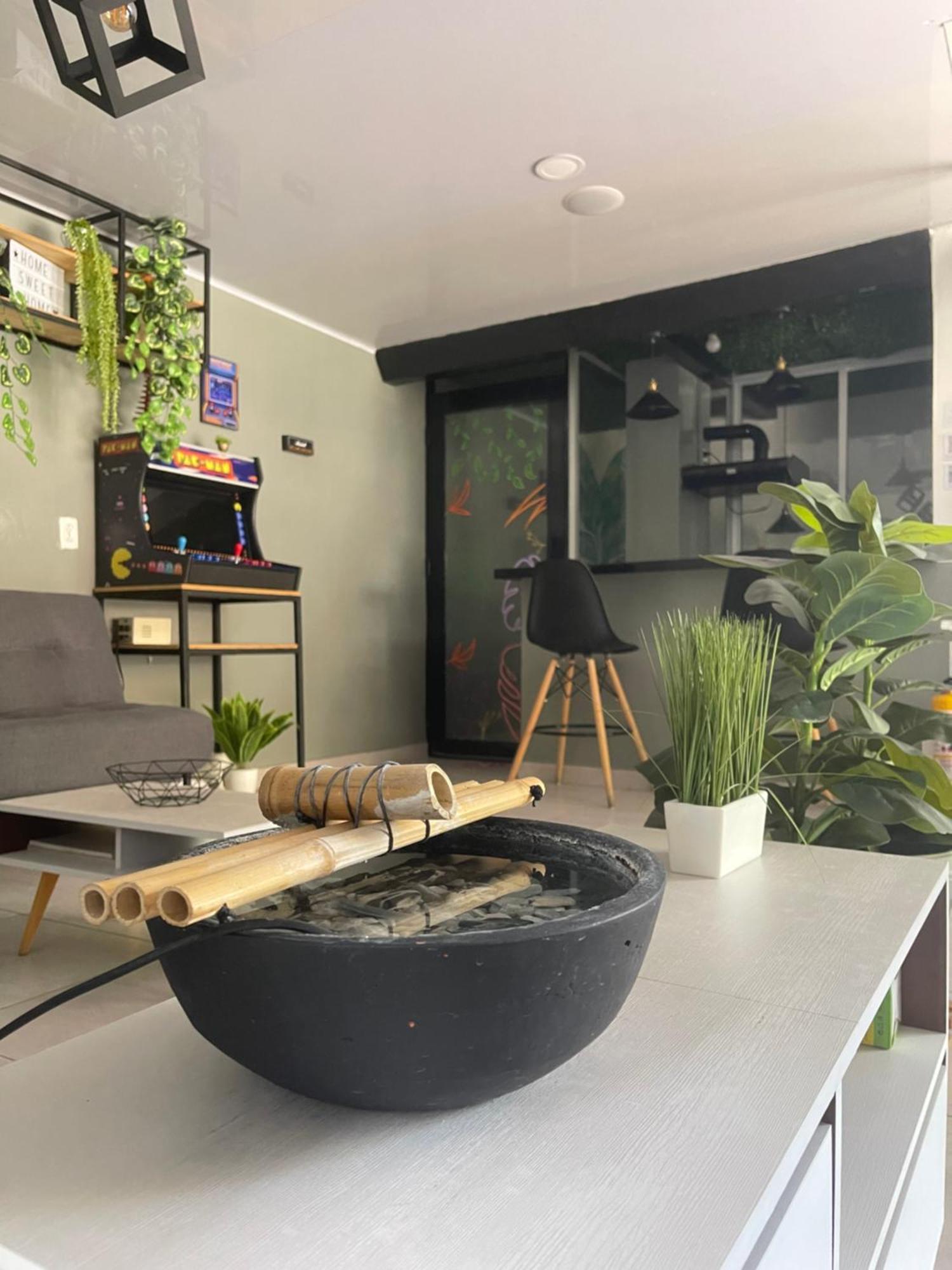 Apartamento Loft Privado Con Terraza Neiva  Exteriér fotografie
