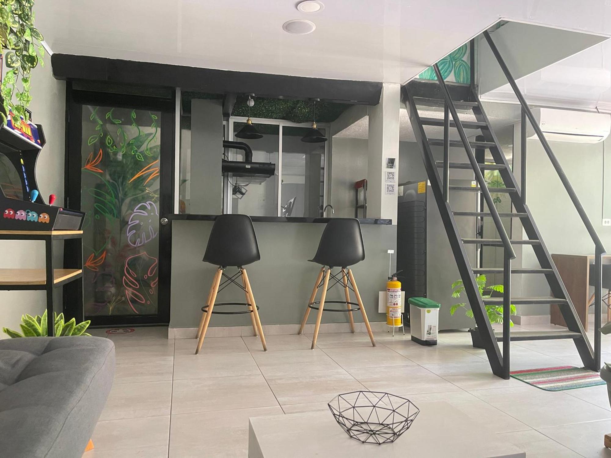 Apartamento Loft Privado Con Terraza Neiva  Exteriér fotografie