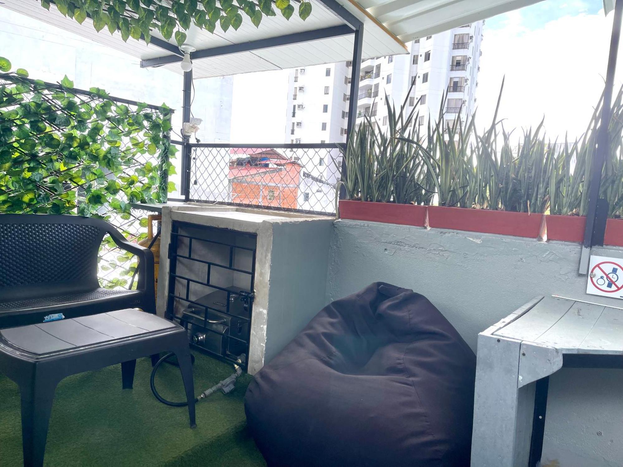 Apartamento Loft Privado Con Terraza Neiva  Exteriér fotografie